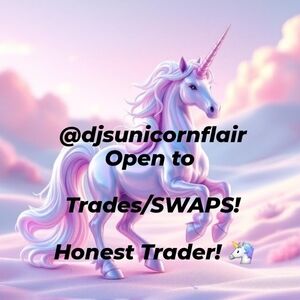 I Accet SWAPS/TRADES!